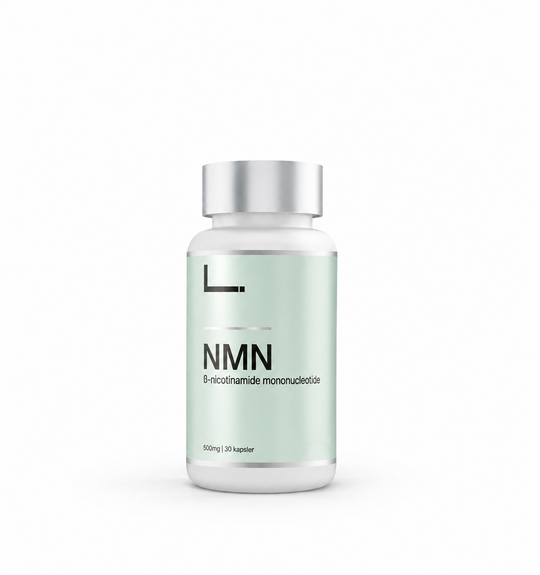 NMN 500mg capsules